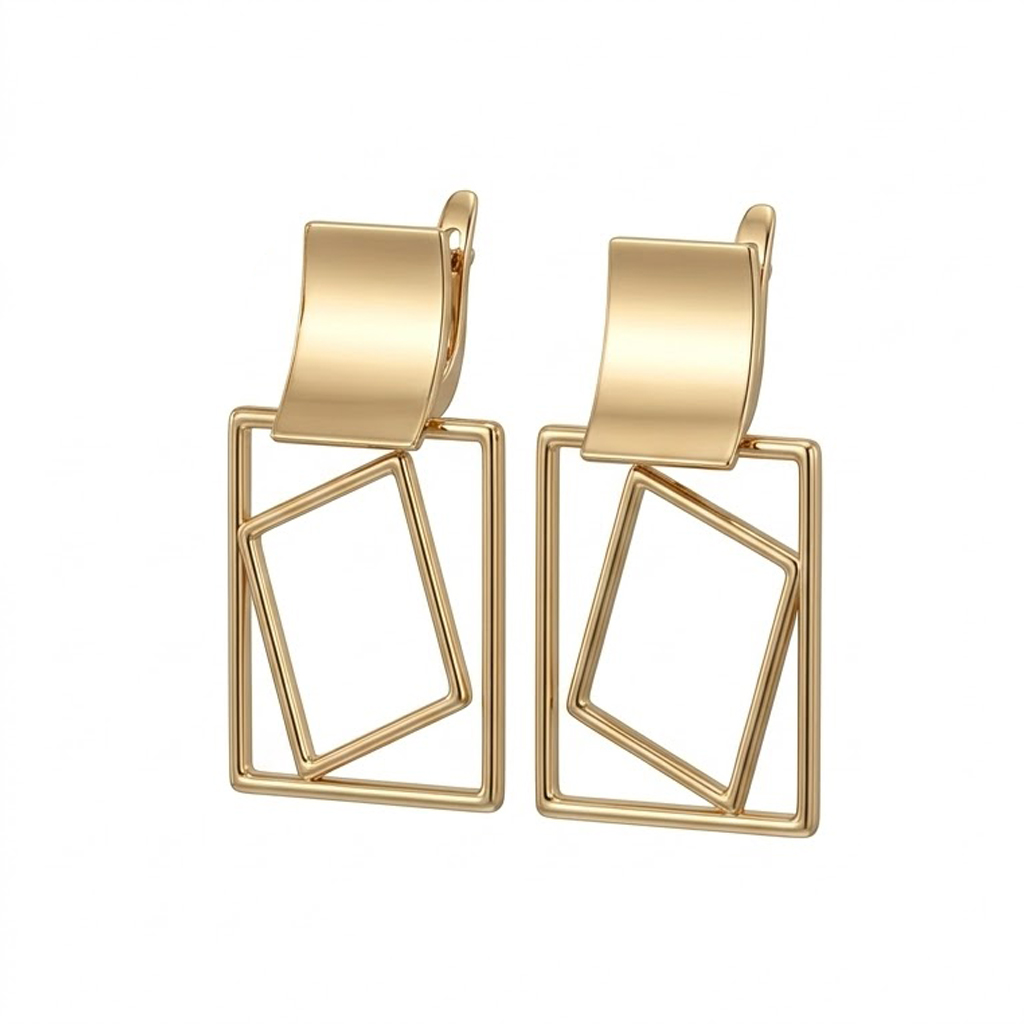 Серьги 20004655