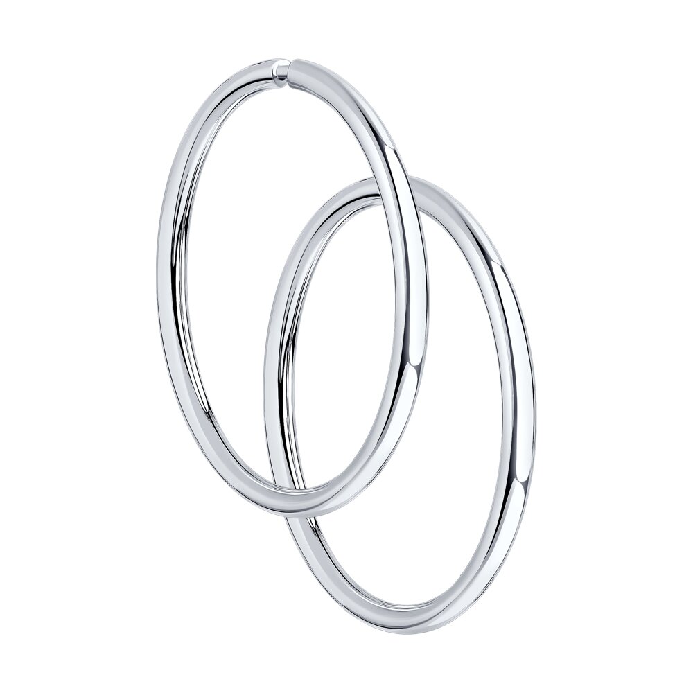 Серьги конго 94140042