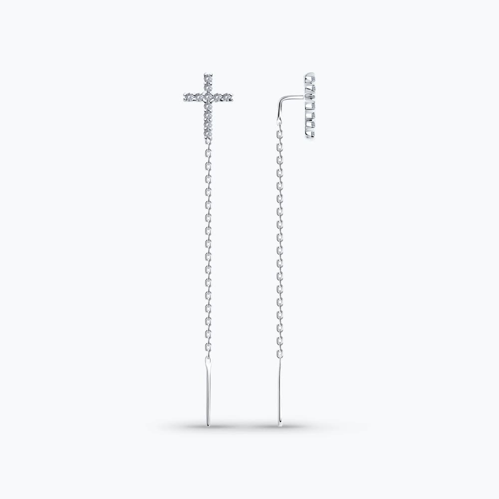 Серьги 94026504