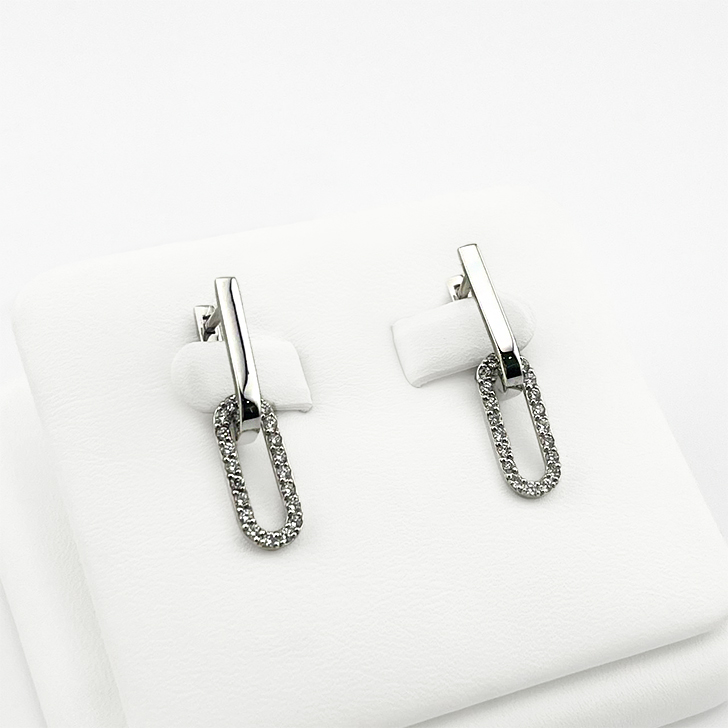 Серьги 02-0175-1201