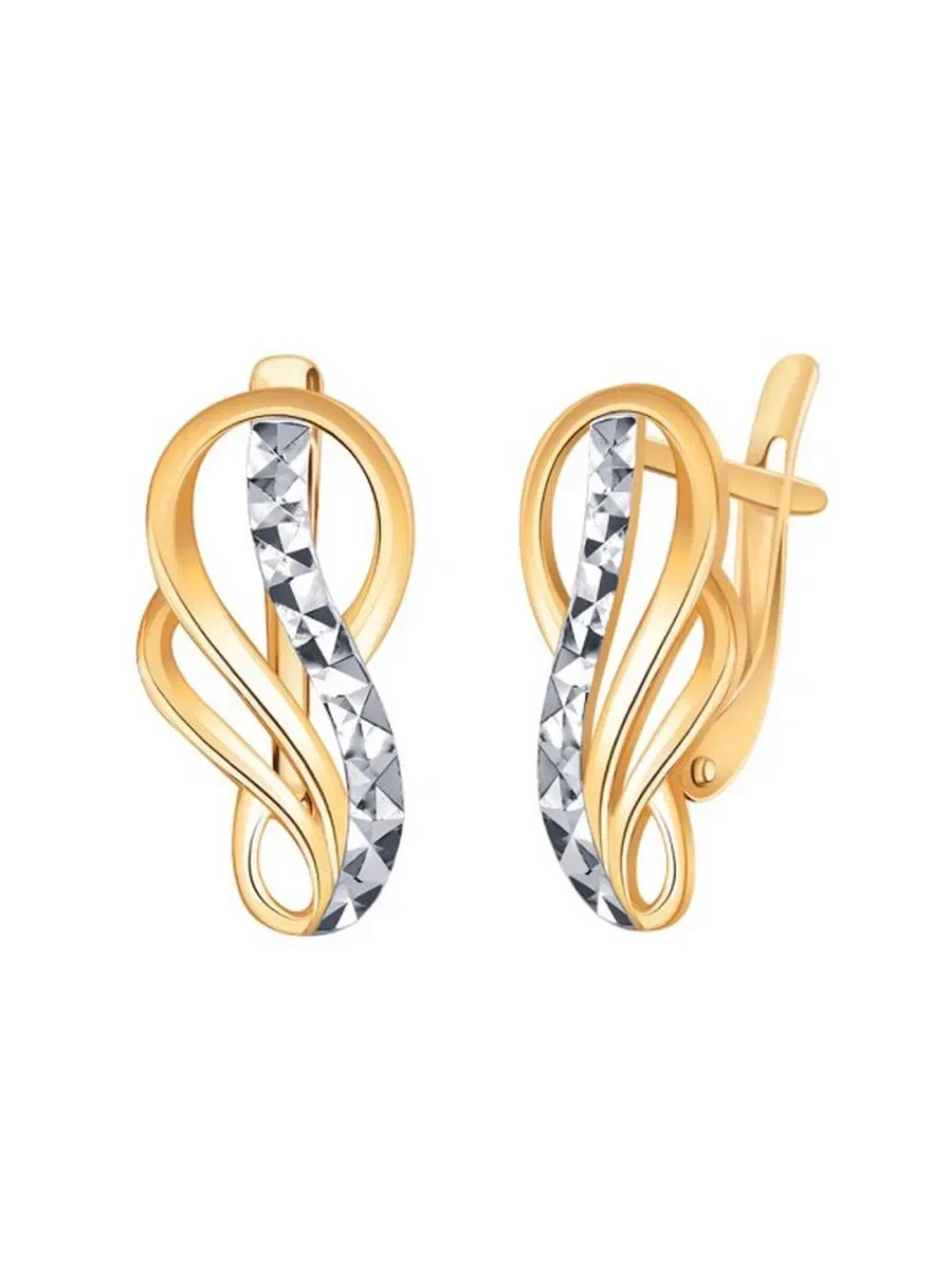 Серьги 21213а