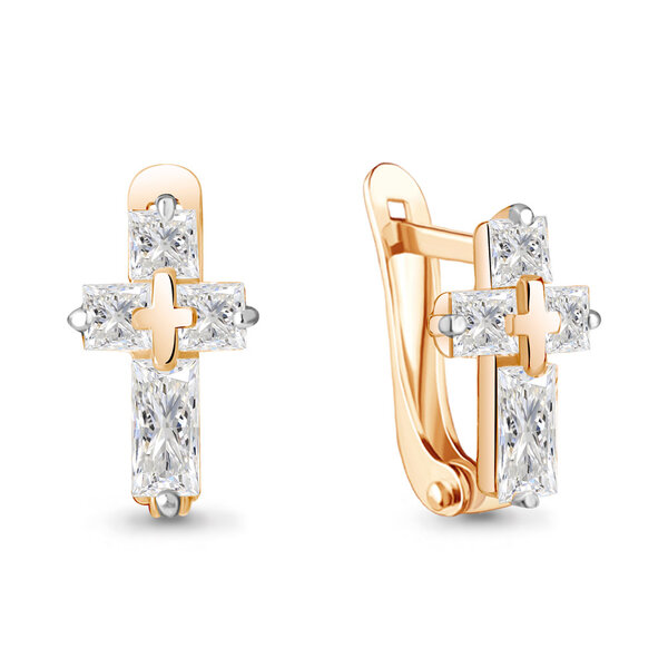 Серьги 49264.1