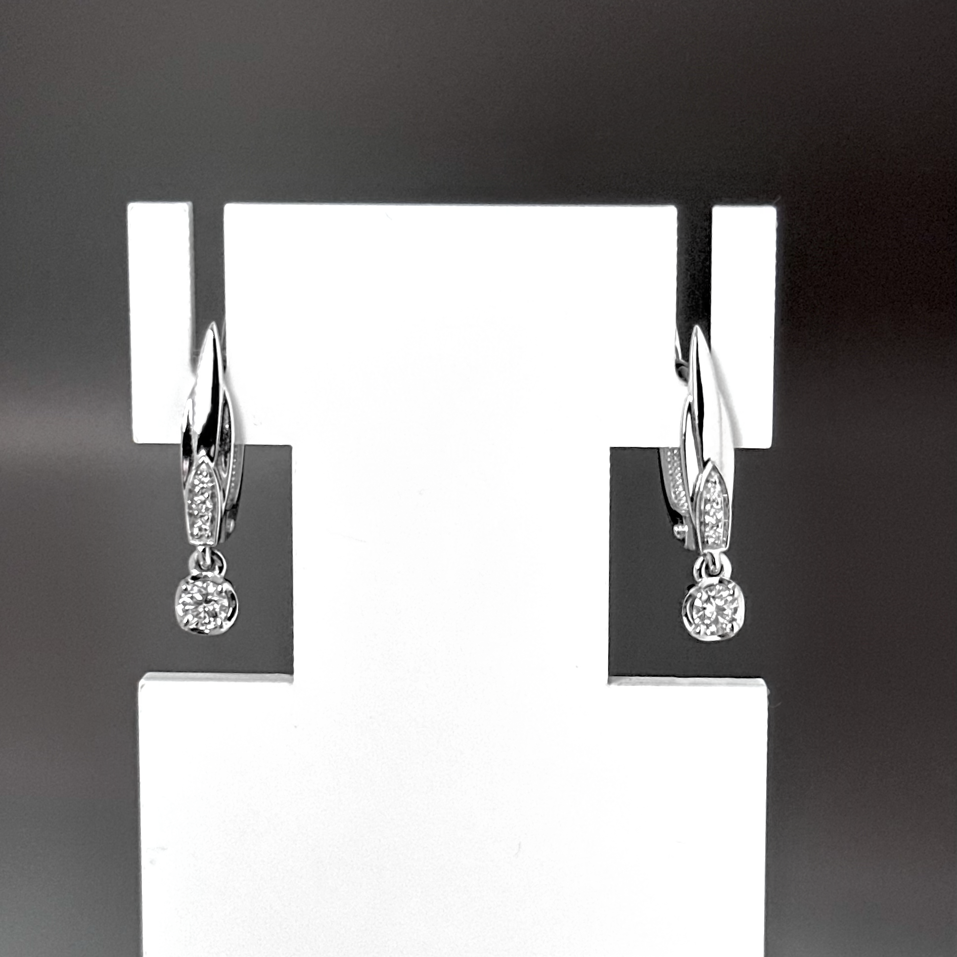 Серьги 02-4976