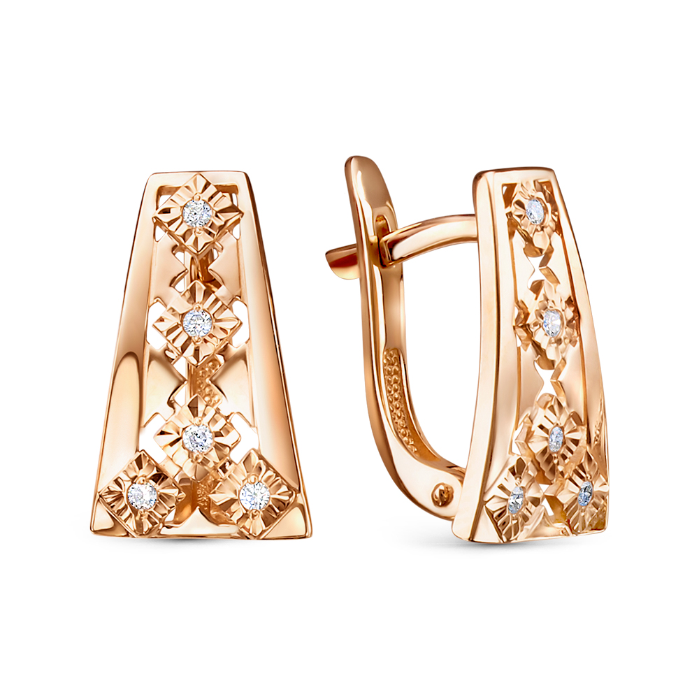 Серьги 02-4594