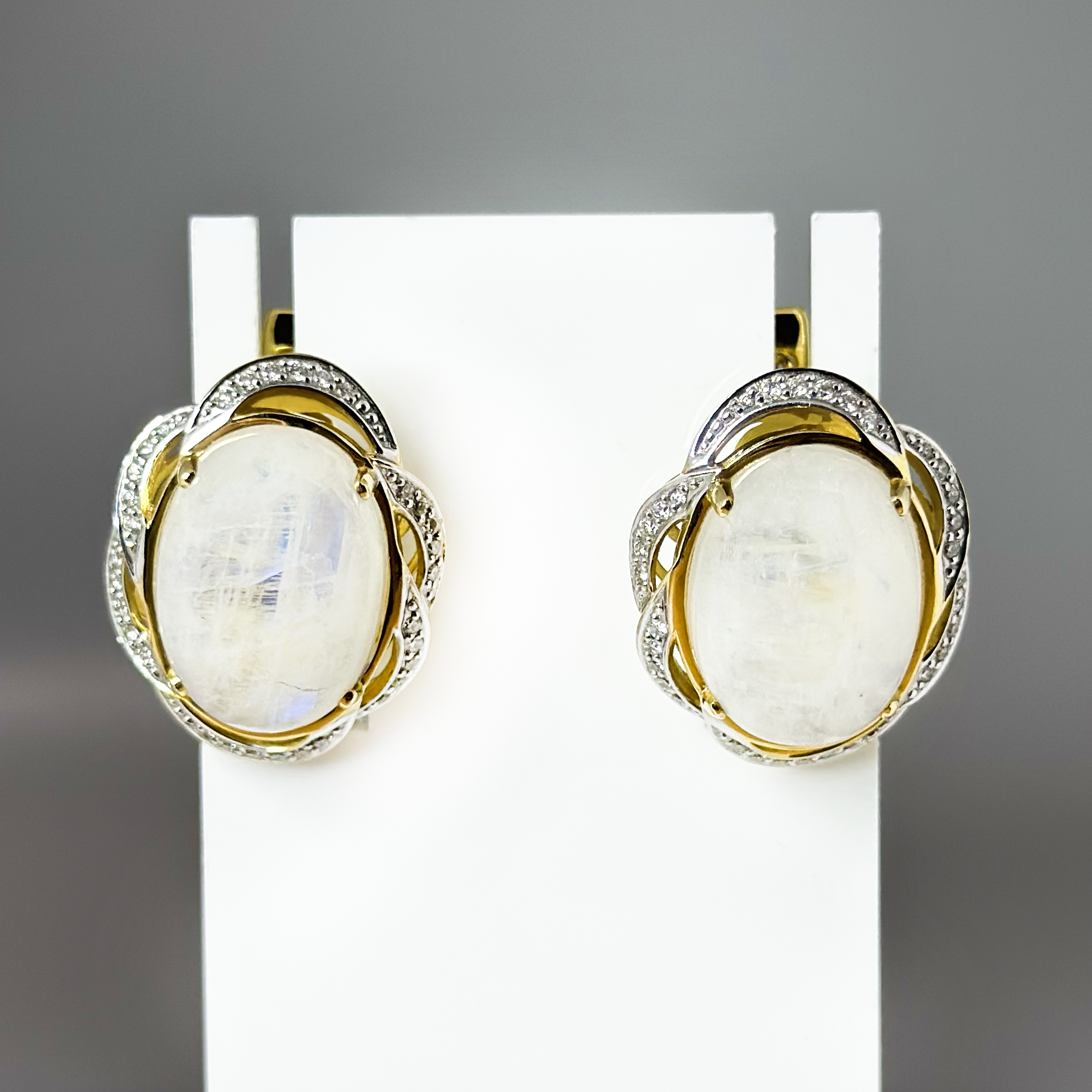 Серьги 02-1355