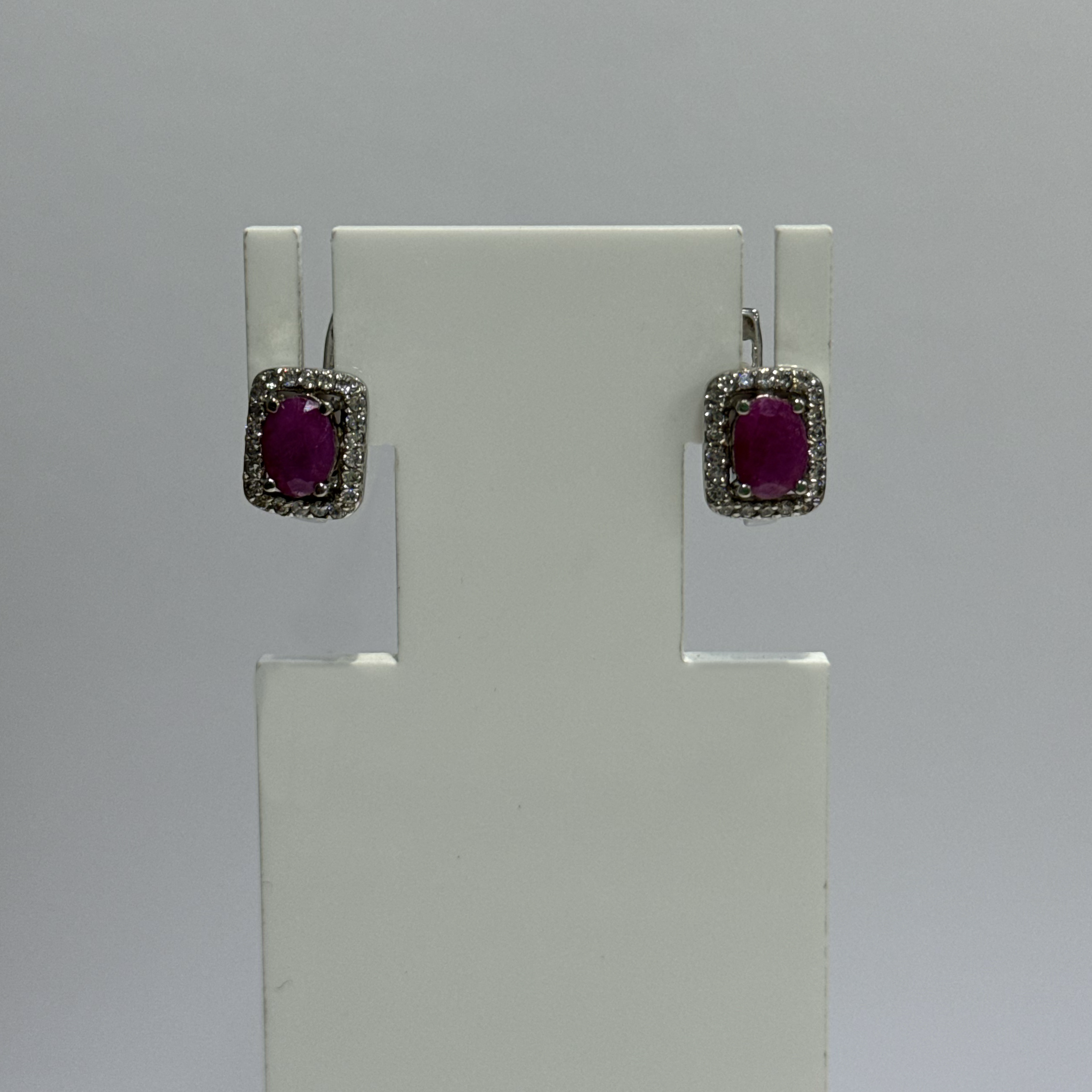 Серьги СГ2М37