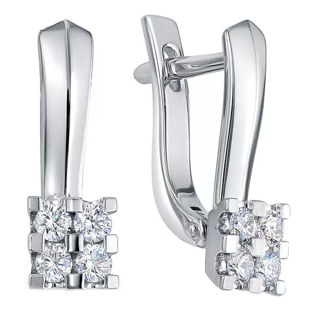 Серьги 3922-21001