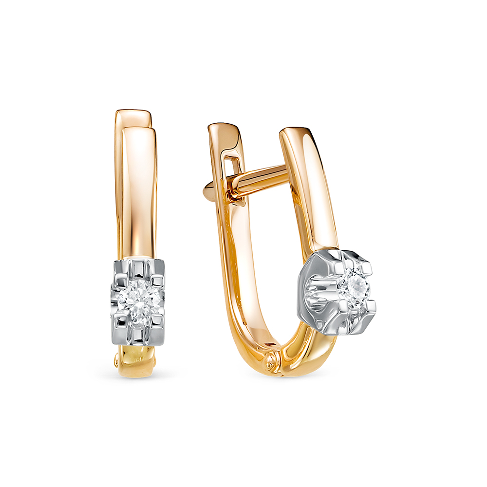 Серьги 211-2120