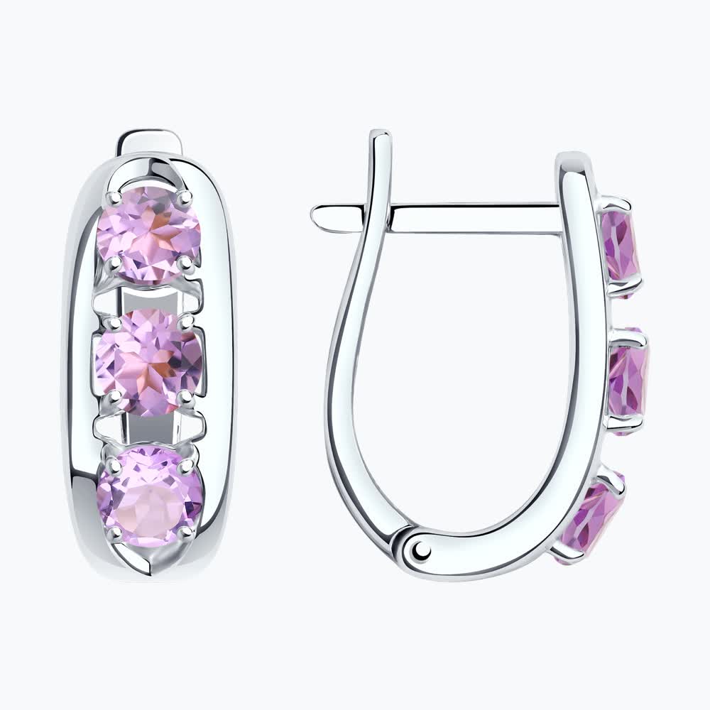 Серьги 92022571