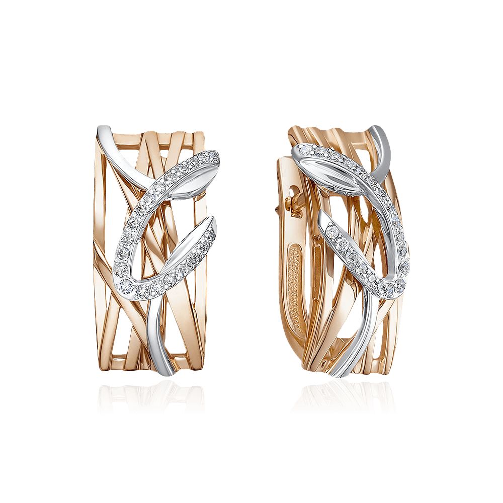 Серьги 02-4314