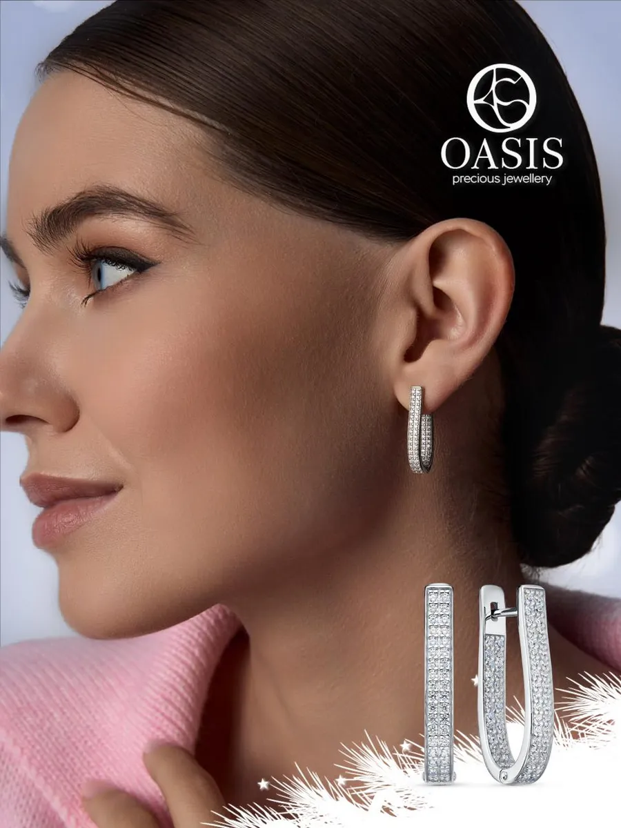 Серьги 201522201