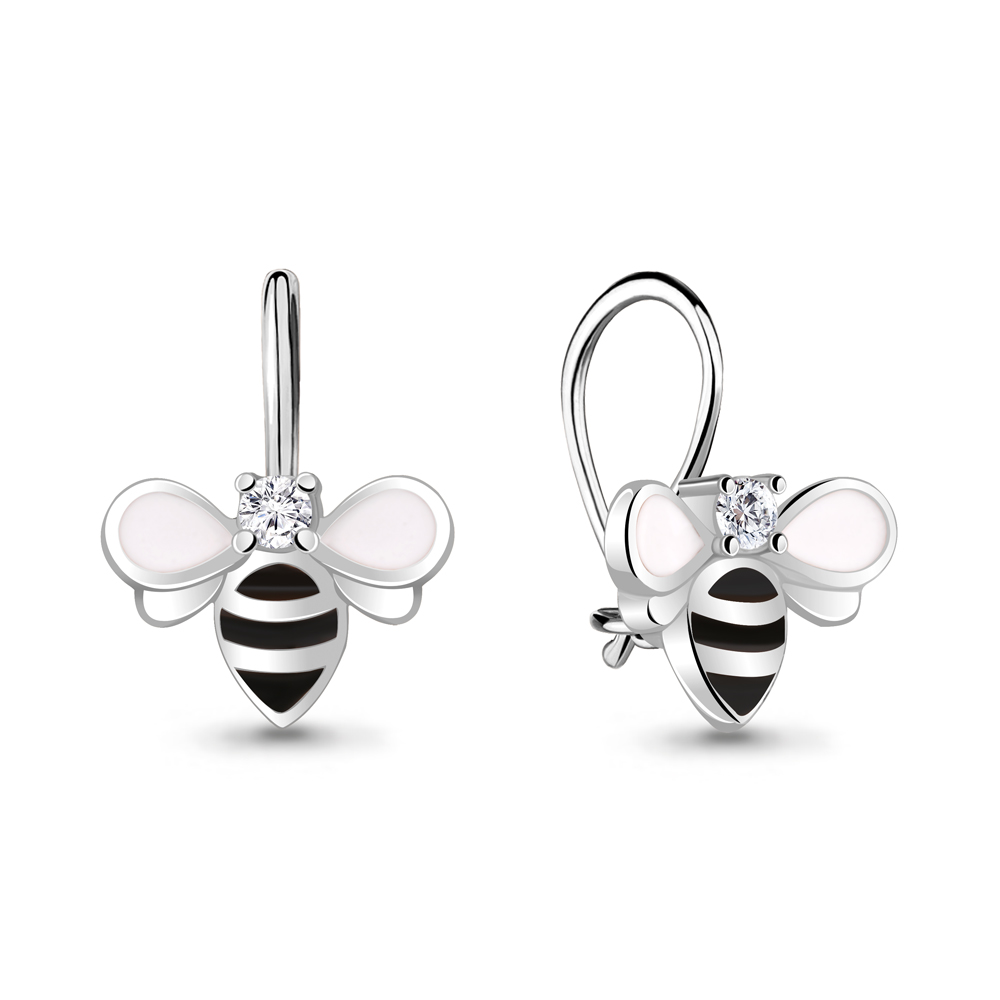 Серьги 48865А.5