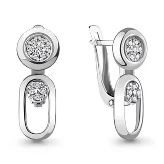 Серьги 48165А.5