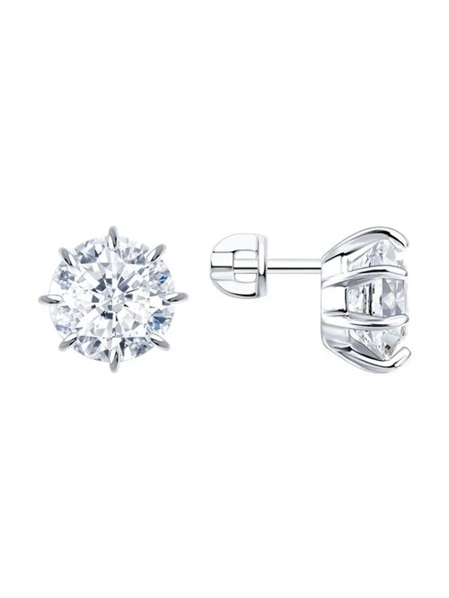 Серьги пусеты 94027849