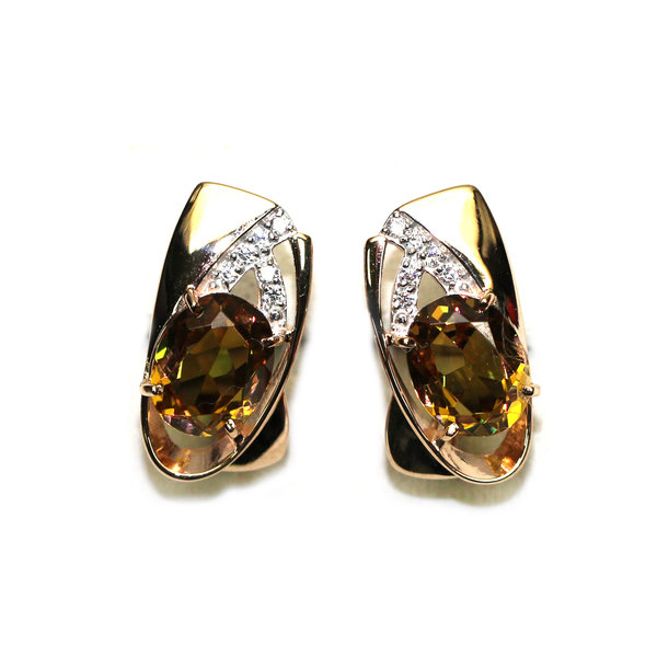 Серьги кл3825а-48