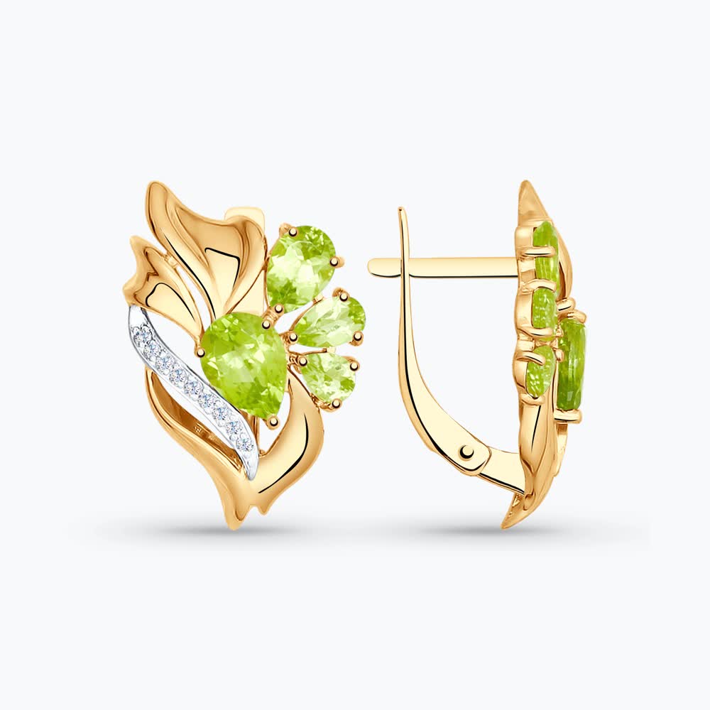 Серьги 725051