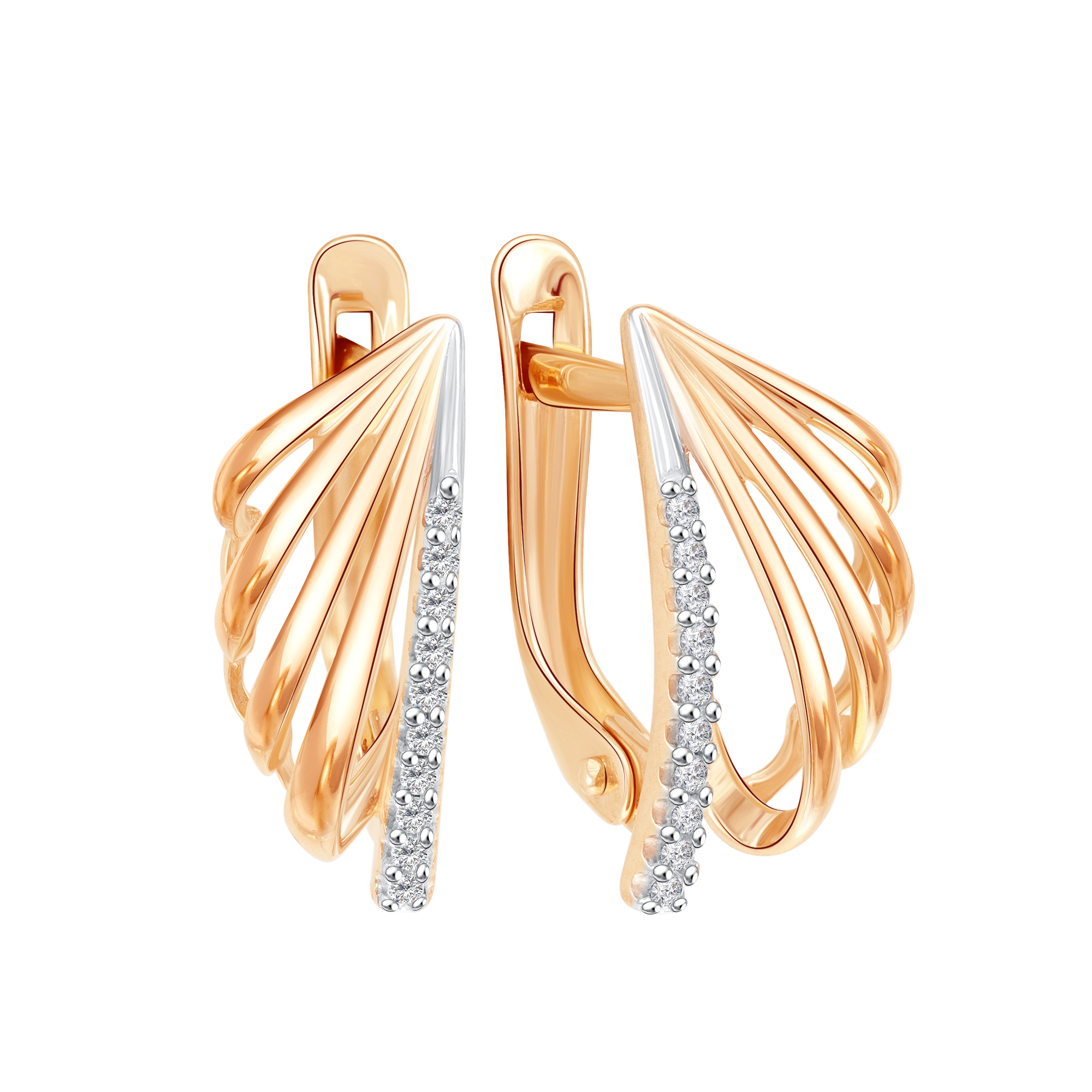 Серьги 04-52-0462-00