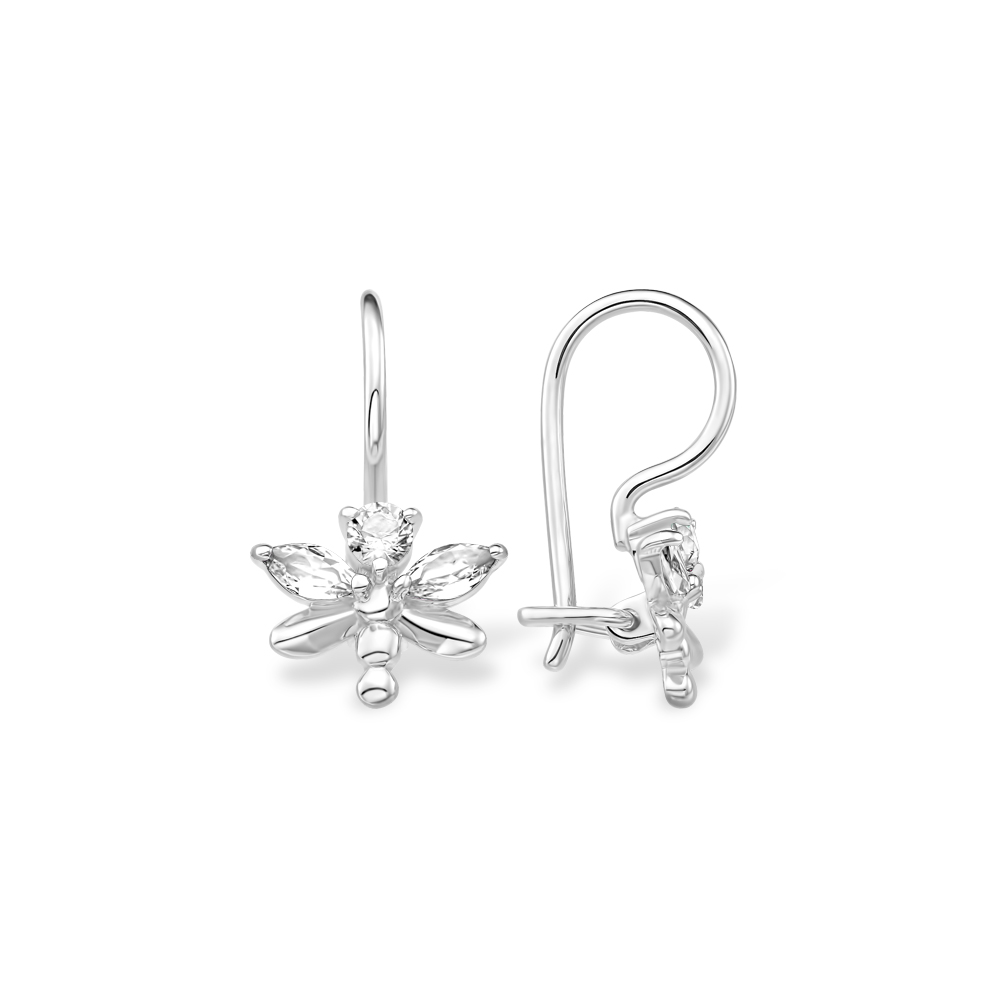 Серьги детские 12100113151-505