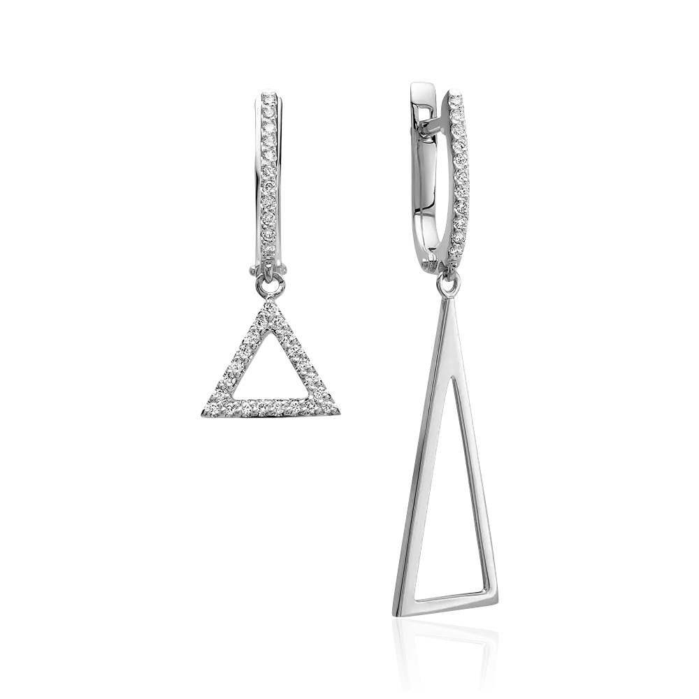 Серьги 393-2200