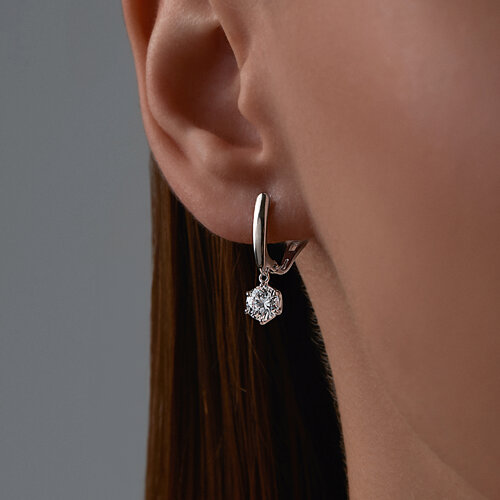 Серьги 94-121-01640-1