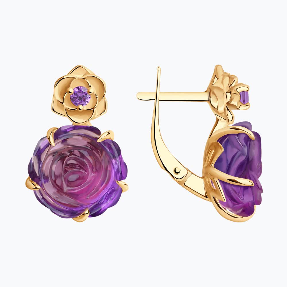 Серьги 727897