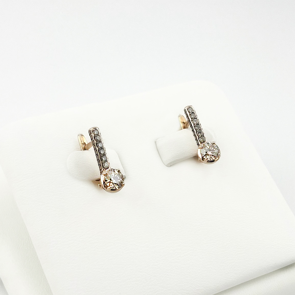 Серьги 02-3655