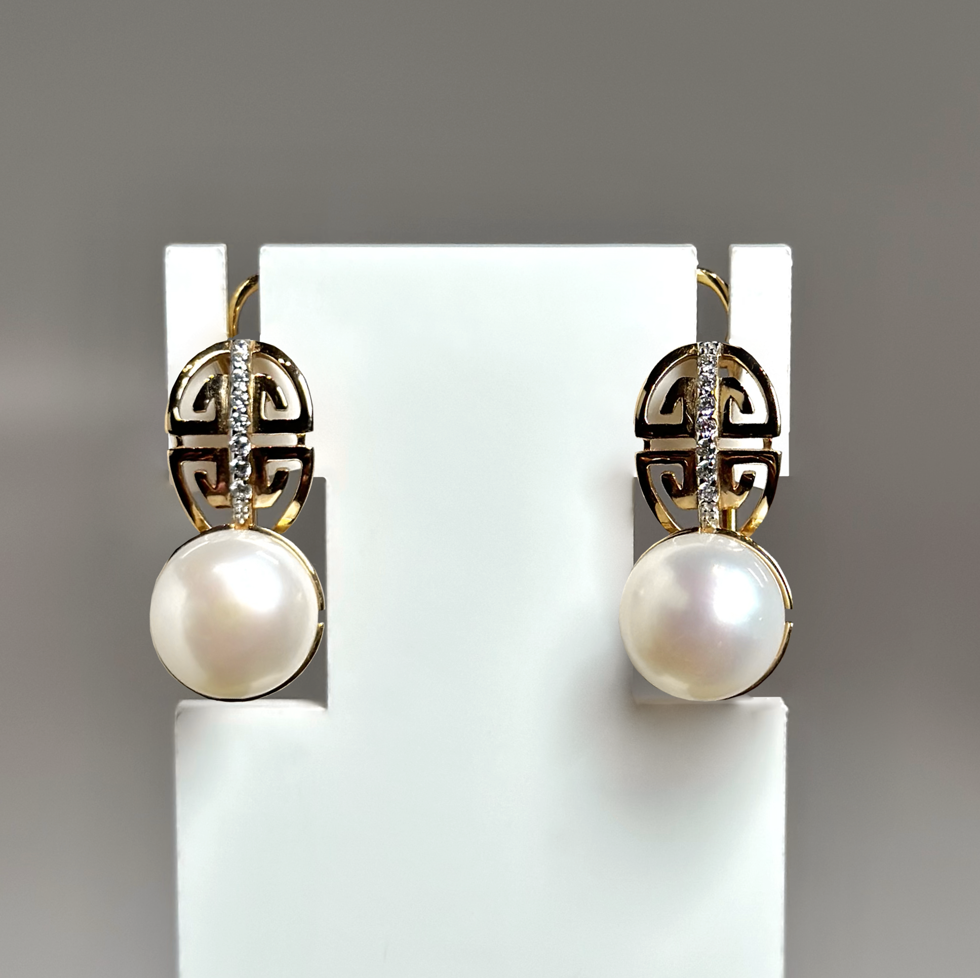 Серьги кл1205а-10