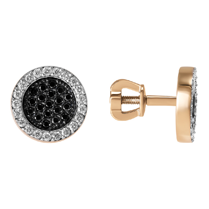 Серьги 2-729-310