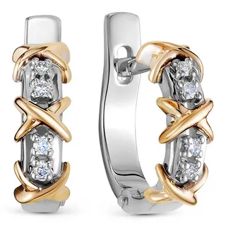 Серьги 654-2210