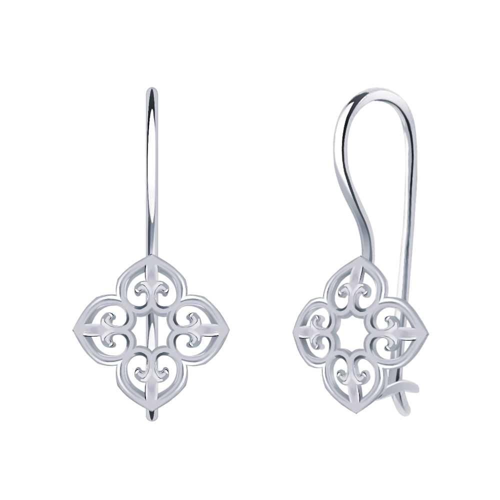 Серьги детские 21326-925