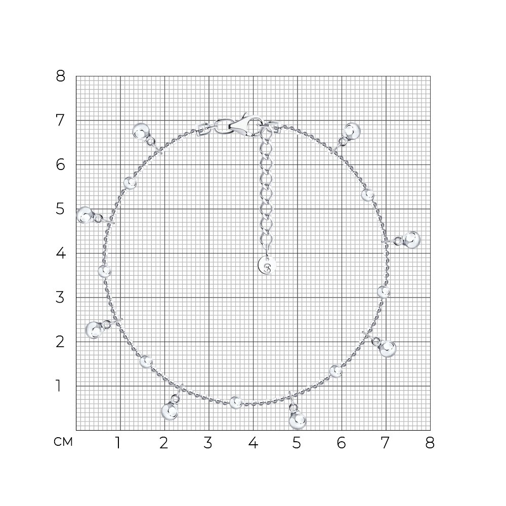 Браслет 94051269