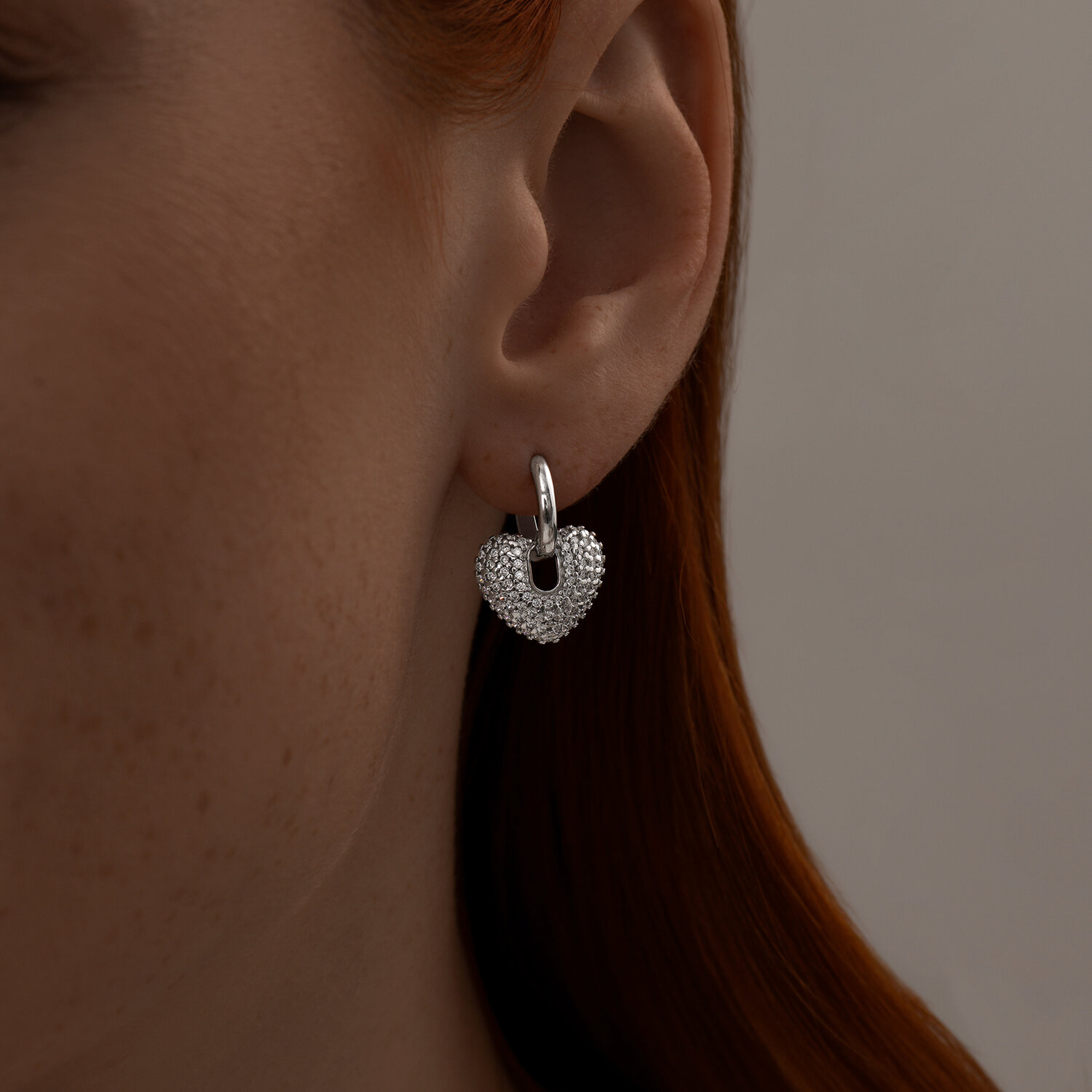 Серьги 94025878