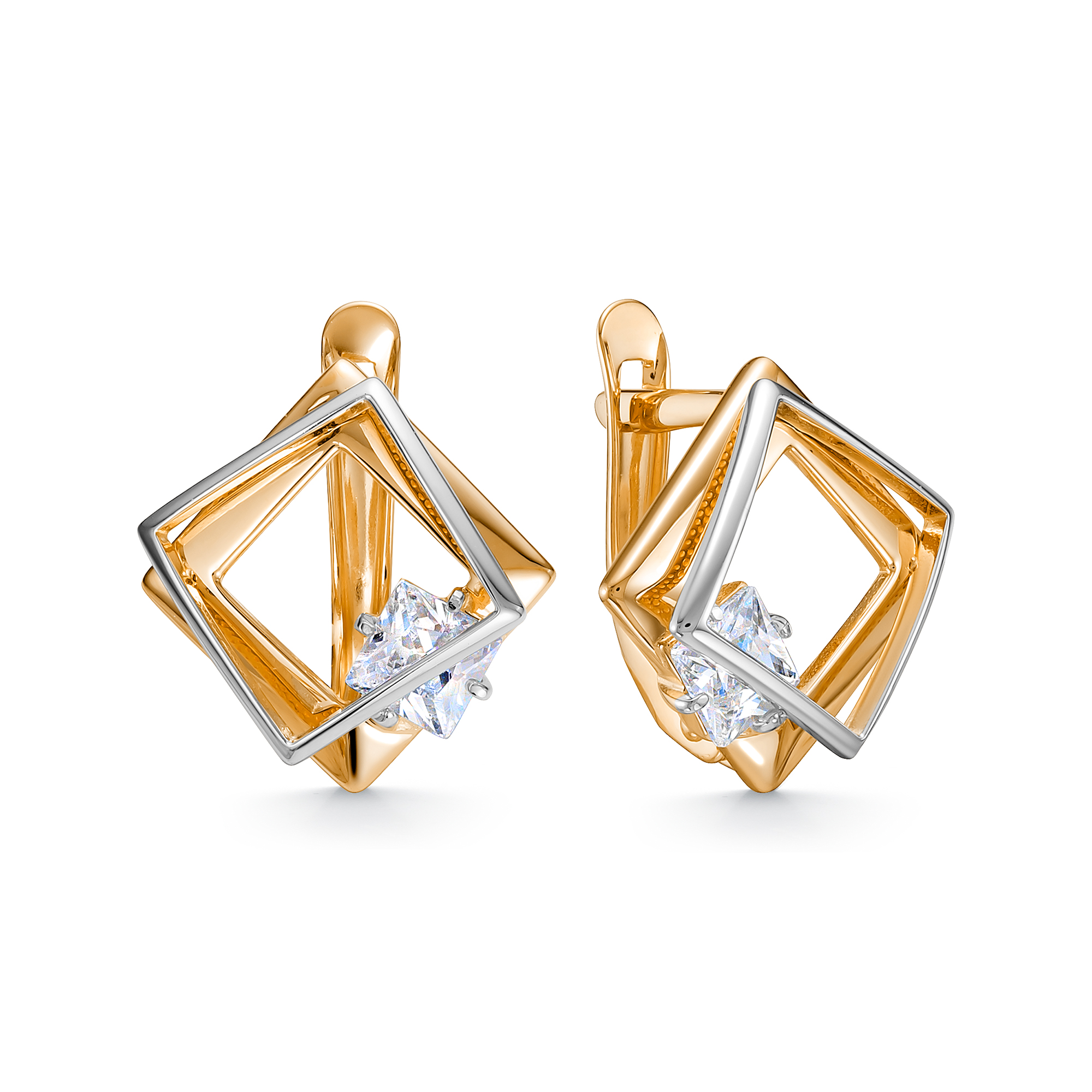 Серьги 04-52-0118-00