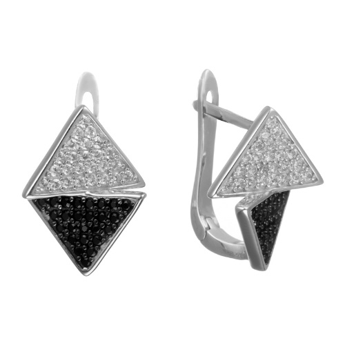 Серьги 20С156202