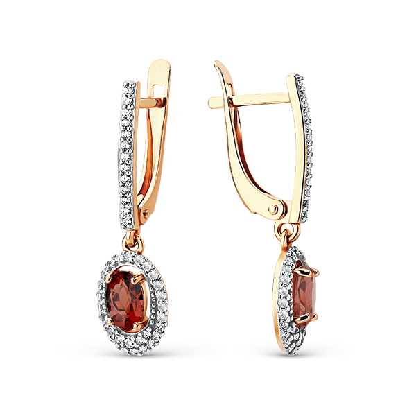 Серьги 1930214468л