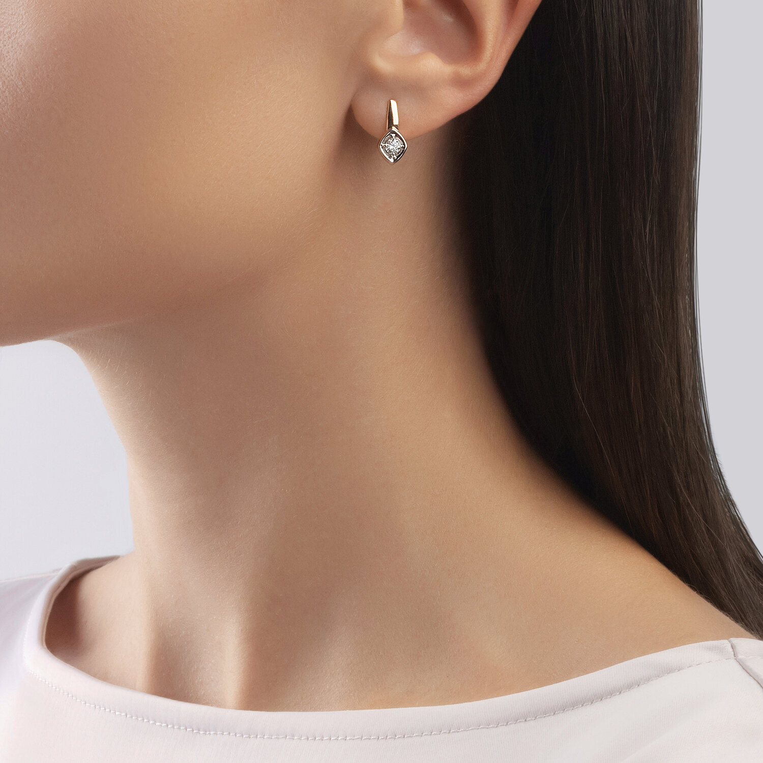 Серьги 029821