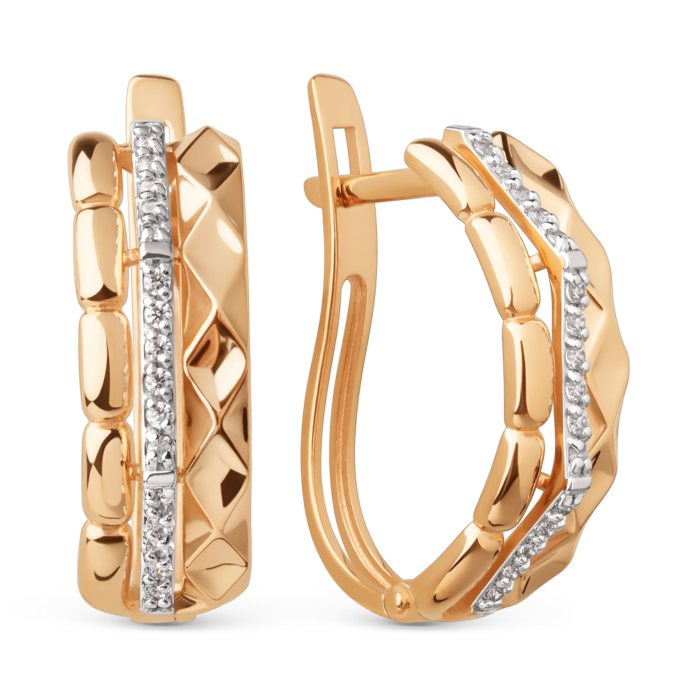 Серьги 027052-1102