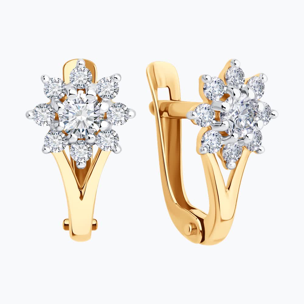 Серьги 51-120-02925-1