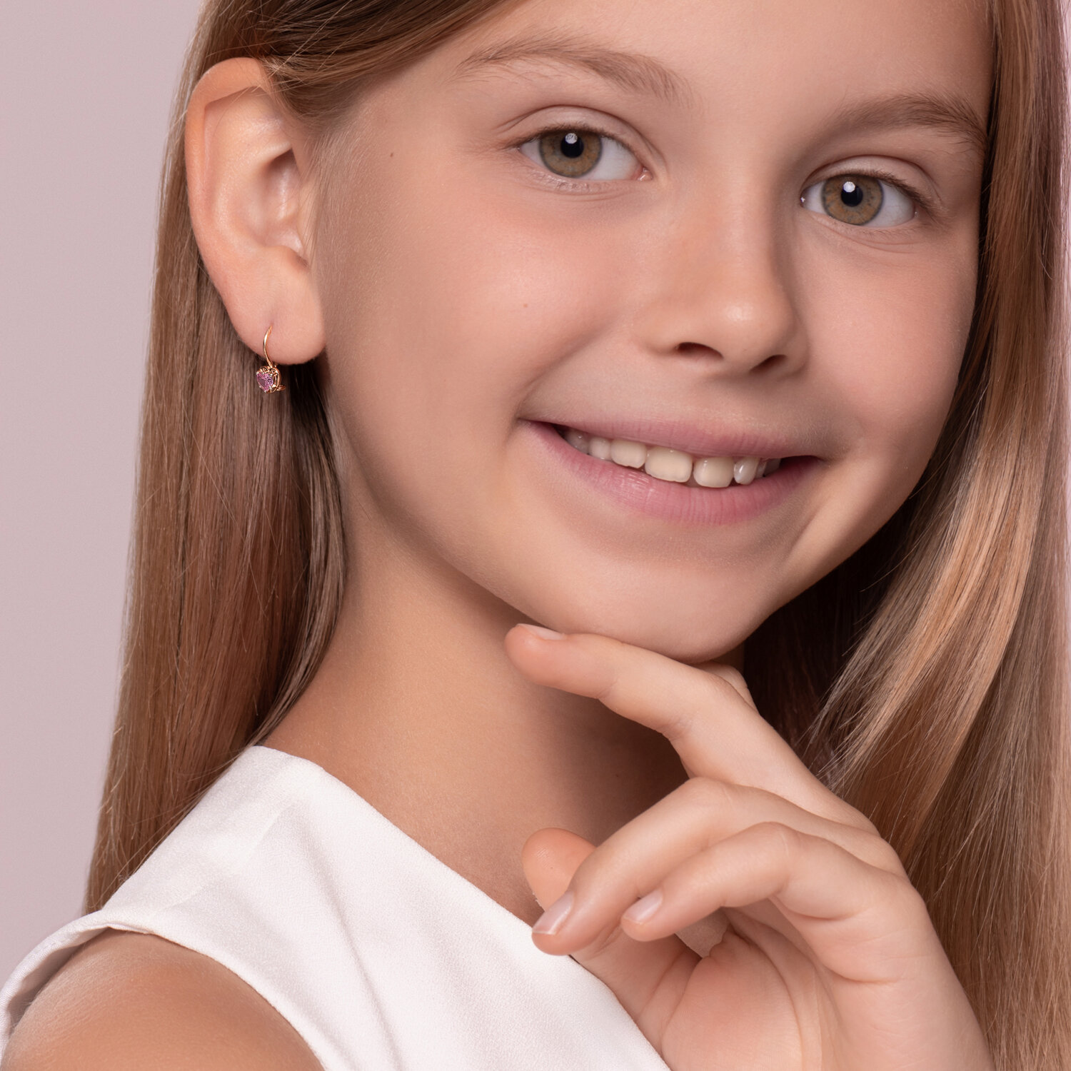 Серьги детские 029812