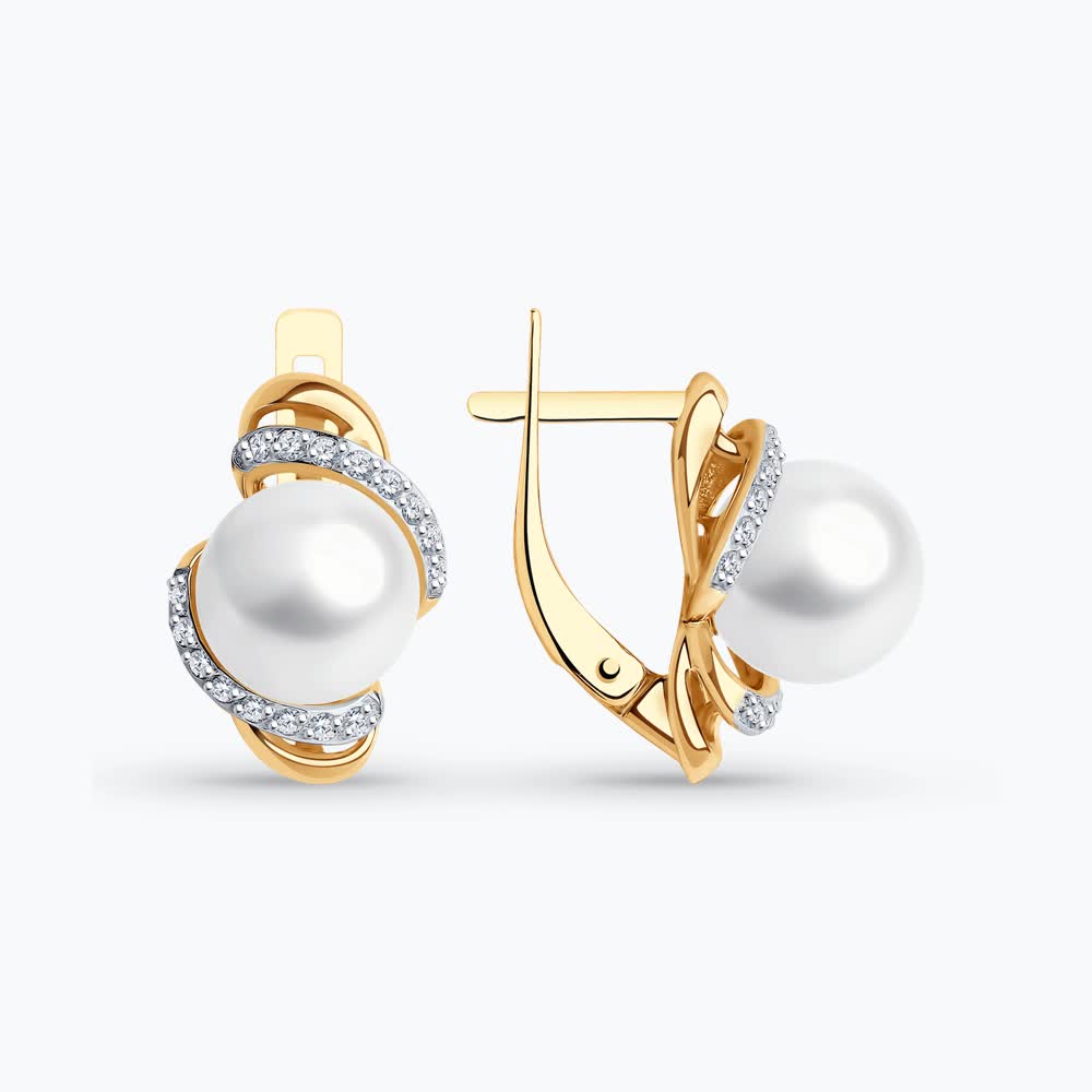 Серьги 792363