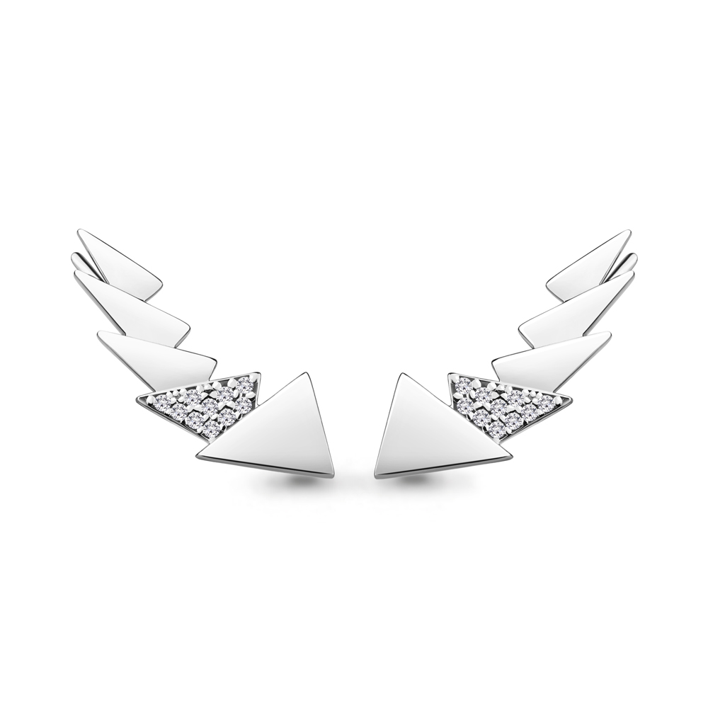 Серьги 48556А.5