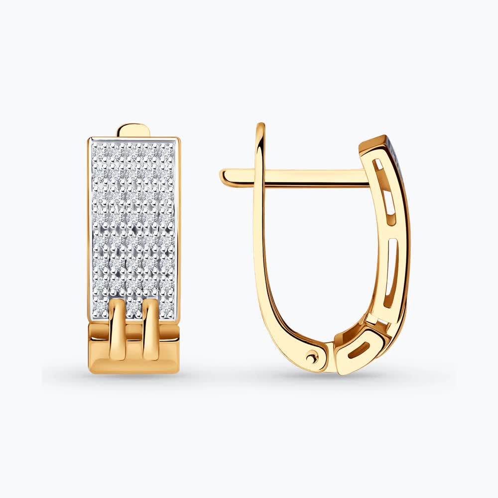 Серьги 1021941 №25 30