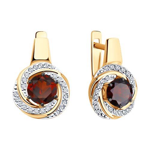 Серьги 51-320-02281-2