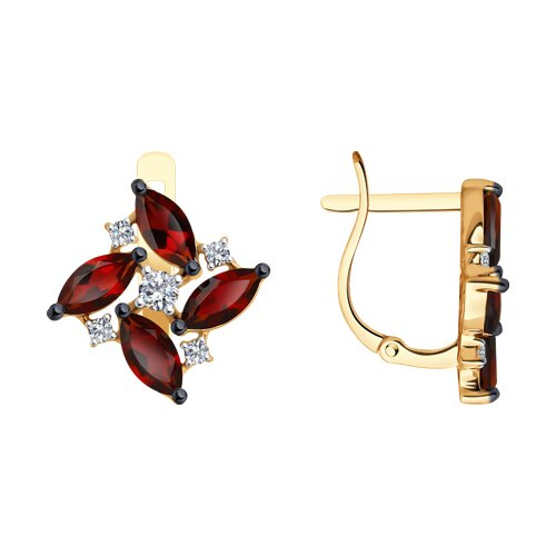 Серьги 51-320-02497-2