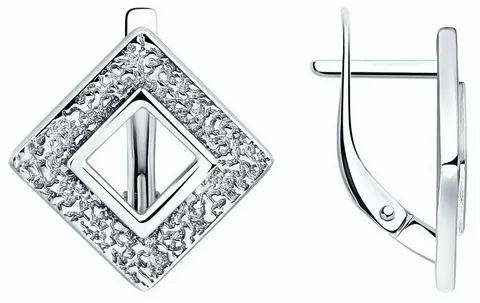 Серьги 94-120-01508-1