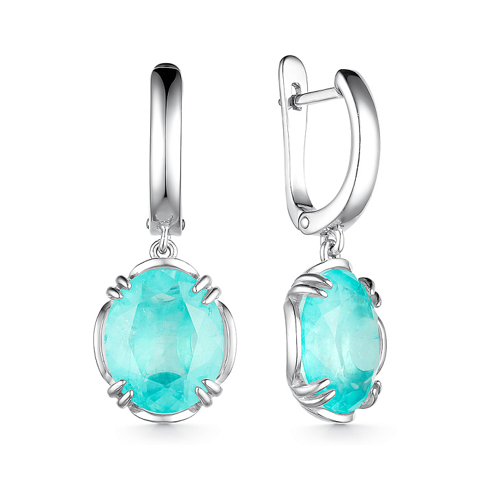 Серьги 24-72-000273П