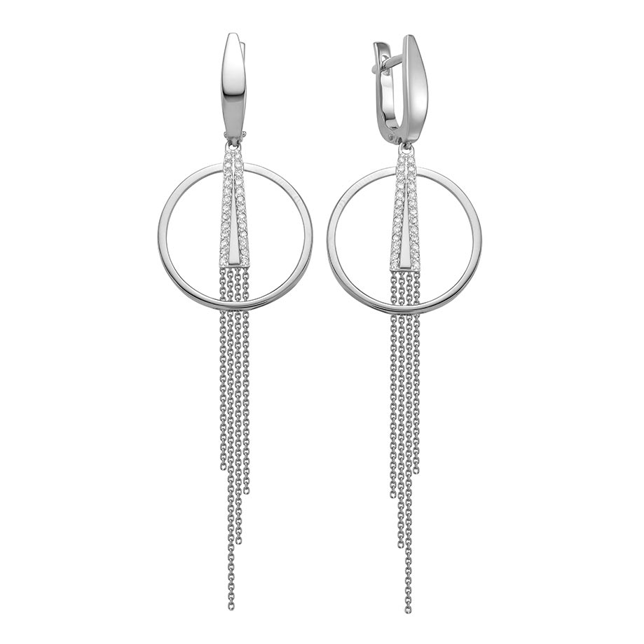 Серьги 3841-21001