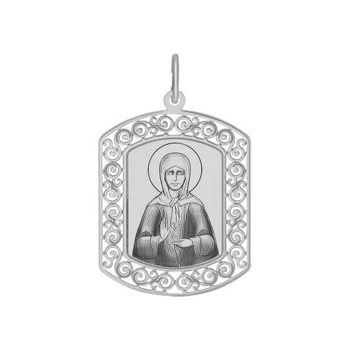 Подвеска 94100210 "Св.Матрона"