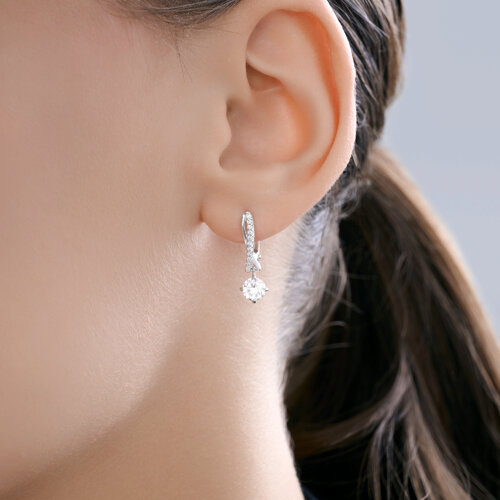 Серьги 94-121-00043-1