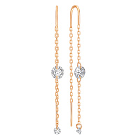 Серьги 04-62-0521-00